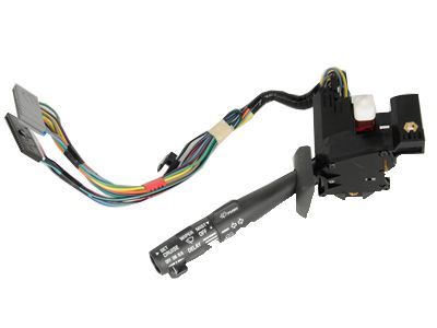 GM 26100985 Switch,Turn Signal & Headlamp Dimmer Switch & Windshield Wiper & Windshield Washer(W/Lever)