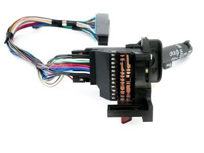 GM 26100985 Switch,Turn Signal & Headlamp Dimmer Switch & Windshield Wiper & Windshield Washer(W/Lever)