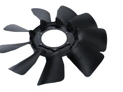 GMC Savana A/C Condenser Fan - 15228374