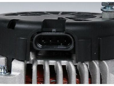 GM 19244735 Alternator Replacement