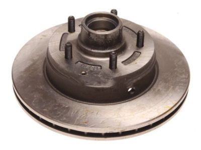 1995 Chevrolet Impala Brake Disc - 18021049