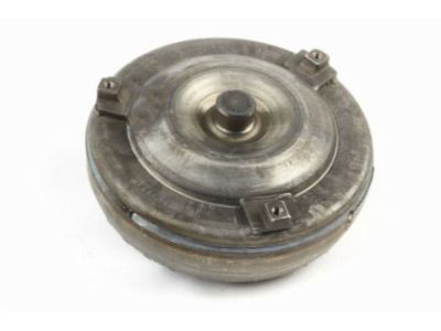 2013 GMC Sierra Torque Converter - 17804388