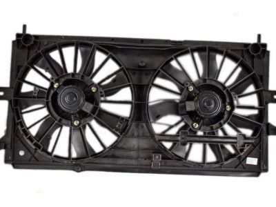 Chevrolet Monte Carlo Fan Shroud - 19130418