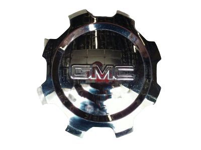 GM 22950440 Wheel Trim CAP ASSEMBLY *Chrome