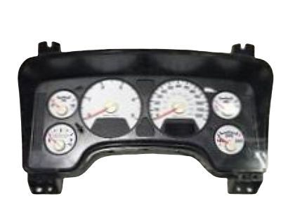 1997 Chevrolet Tracker Instrument Cluster - 30016325