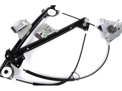 Pontiac Solstice Window Regulator - 20897017