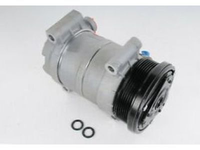 2002 GMC Safari A/C Compressor - 89019373