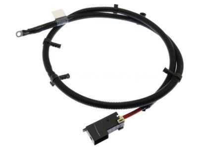2014 Chevrolet Suburban Battery Cable - 22850357