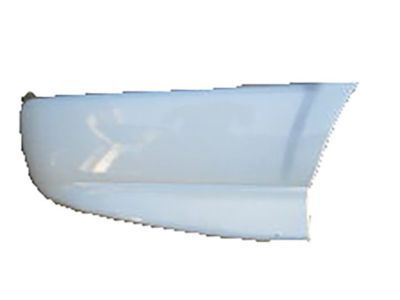 GM 15034729 Extension,Rear Bumper Step Pad