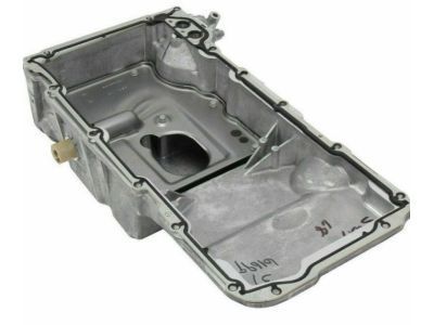 Pontiac Oil Pan - 12628771