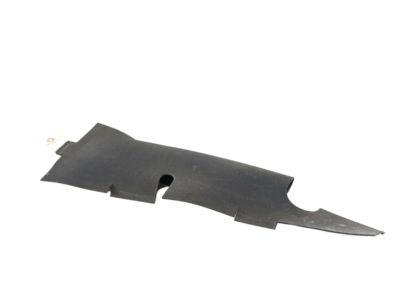 GM 25824559 Baffle, Radiator Support