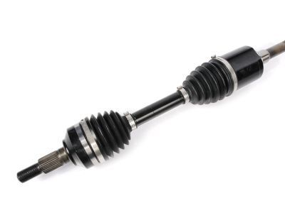 2013 Chevrolet Captiva Sport Axle Shaft - 25980498