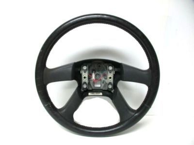 GM 15768324 Wheel Assembly, Steering *Ebony