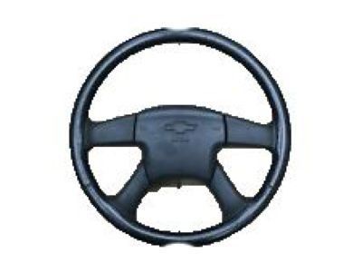 GM 15768324 Wheel Assembly, Steering *Ebony