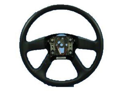 GM 15768324 Wheel Assembly, Steering *Ebony