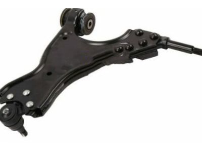 2012 Chevrolet Traverse Control Arm - 25995438