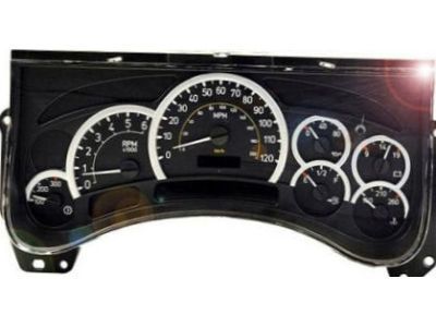 Hummer H2 Speedometer - Guaranteed Genuine Hummer Parts