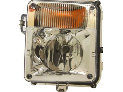 2006 Cadillac SRX Fog Light - 15930685