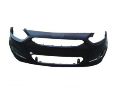 Chevrolet Colorado Bumper - 88981086