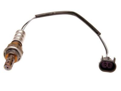 Chevrolet S10 Oxygen Sensor - 12563848