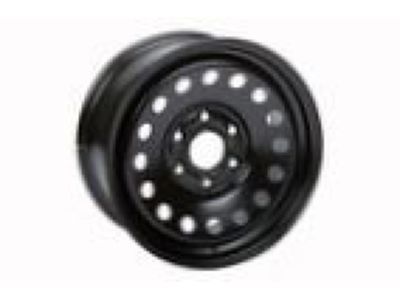 GMC Sierra Spare Wheel - 9596426
