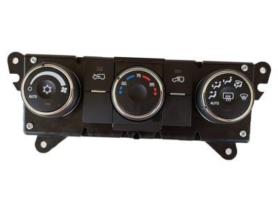 2014 Chevrolet Captiva Sport Blower Control Switches - 23111244