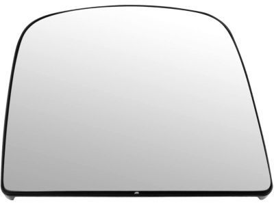 2013 Chevrolet Express Side View Mirrors - 19207172