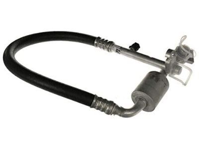 GM 84459872 Hose Assembly, A/C Cmpr