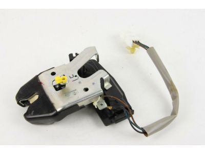 GM 96476566 Latch,Rear Compartment Lid