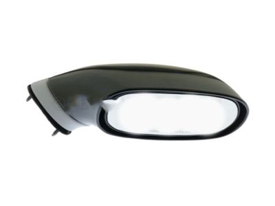 Chevrolet Corvette Side View Mirrors - 10416056