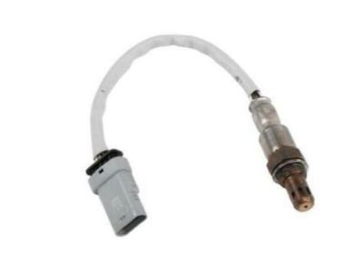 2019 GMC Sierra Oxygen Sensor - 12670253