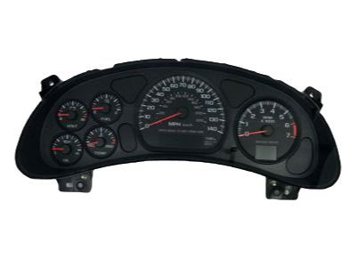 2001 Chevrolet Impala Speedometer - 10306211