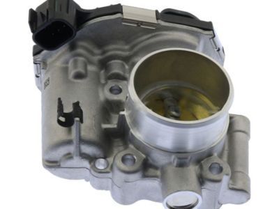 2011 Chevrolet Volt Throttle Body - 55562270