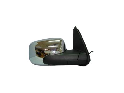 2011 Chevrolet HHR Side View Mirrors - 20923830