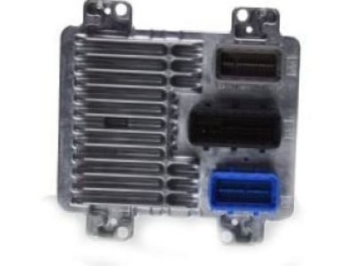 Chevrolet Trailblazer Engine Control Module - 19210071