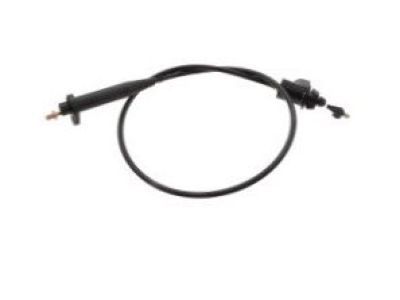 Chevrolet G20 Shift Cable - 25515599