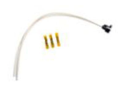 1996 GMC Savana Body Wiring Harness Connector - 19368864