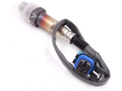 2009 Chevrolet Equinox Oxygen Sensor - 12596688