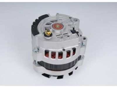 GMC G3500 Alternator - 19152477