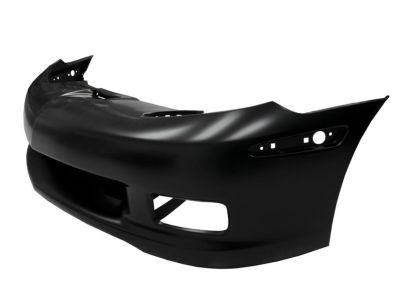 GM 15915335 Front Bumper Cover *Black Prime