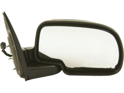 2002 Chevrolet Avalanche Side View Mirrors - 15172248