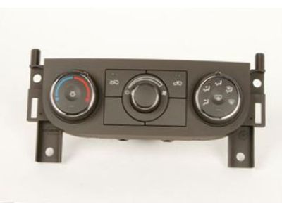 2010 Chevrolet HHR Blower Control Switches - 22745747