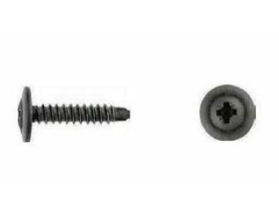 GM 11609460 Screw, Metric Round Large Crowned Washer