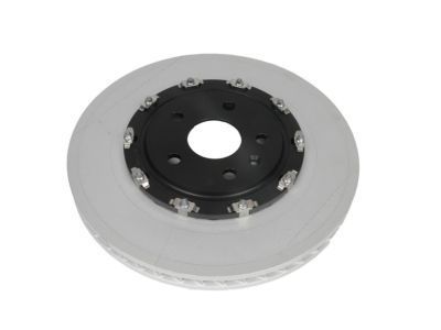 2015 Chevrolet Camaro Brake Disc - 20795302