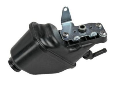 Chevrolet Power Steering Reservoir - 13583194