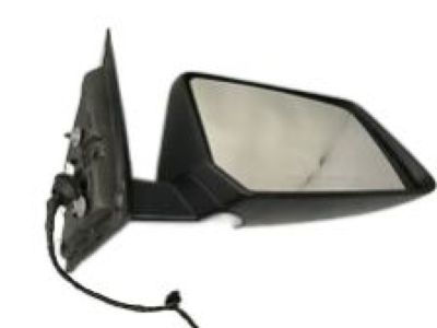 Saturn Outlook Side View Mirrors - 23453776