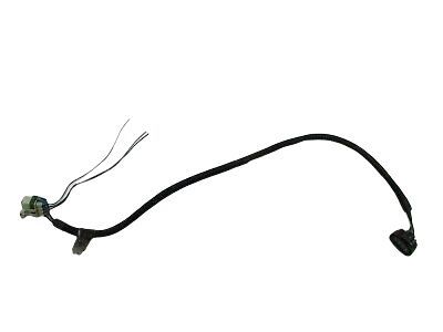 Pontiac Pursuit Fuel Pump Wiring Harness - 15293891