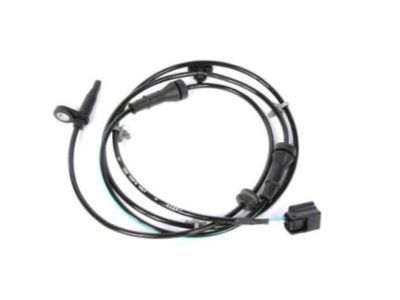 2017 Chevrolet City Express ABS Sensor - 19316642