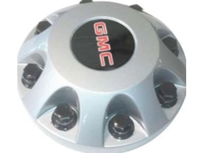 2019 GMC Sierra Wheel Cover - 9597799