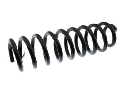 2008 Chevrolet Trailblazer Coil Springs - 15125881